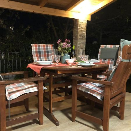 Sunset Apartment With A Private Yard At Medulin Riviera Экстерьер фото
