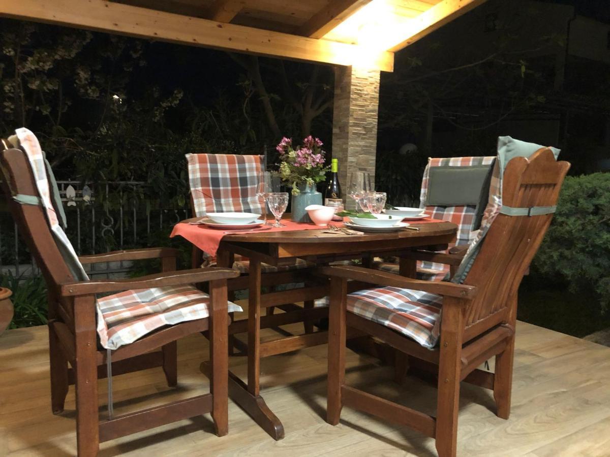 Sunset Apartment With A Private Yard At Medulin Riviera Экстерьер фото