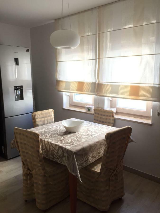 Sunset Apartment With A Private Yard At Medulin Riviera Экстерьер фото