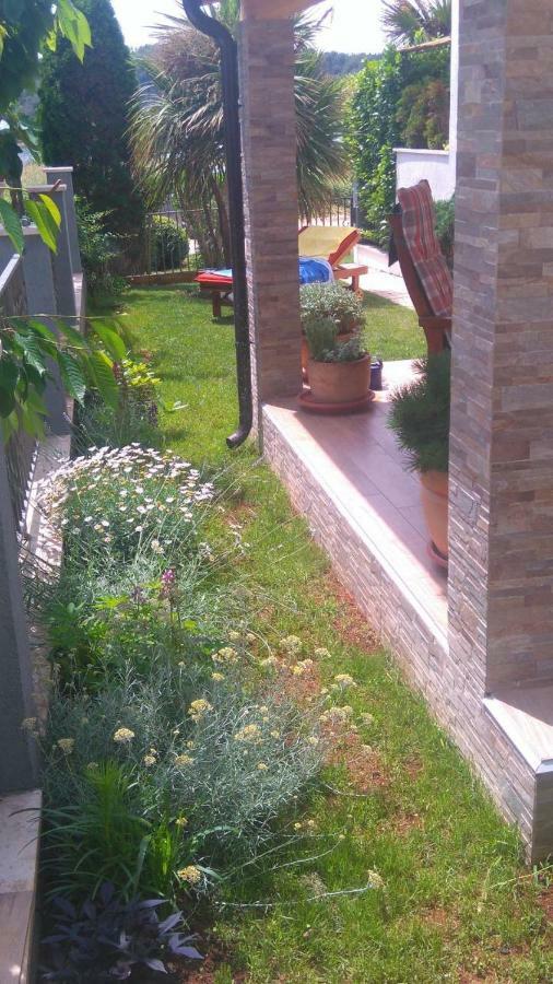Sunset Apartment With A Private Yard At Medulin Riviera Экстерьер фото
